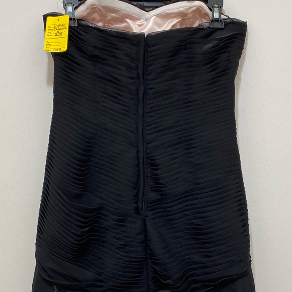 Disney Forever Enchanted Gown Size 8. The Color For This Gown Is Black. - Picture 9 of 13